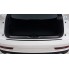 Накладка на задний бампер (карбон) Audi Q3 (2011-) бренд – Avisa дополнительное фото – 3